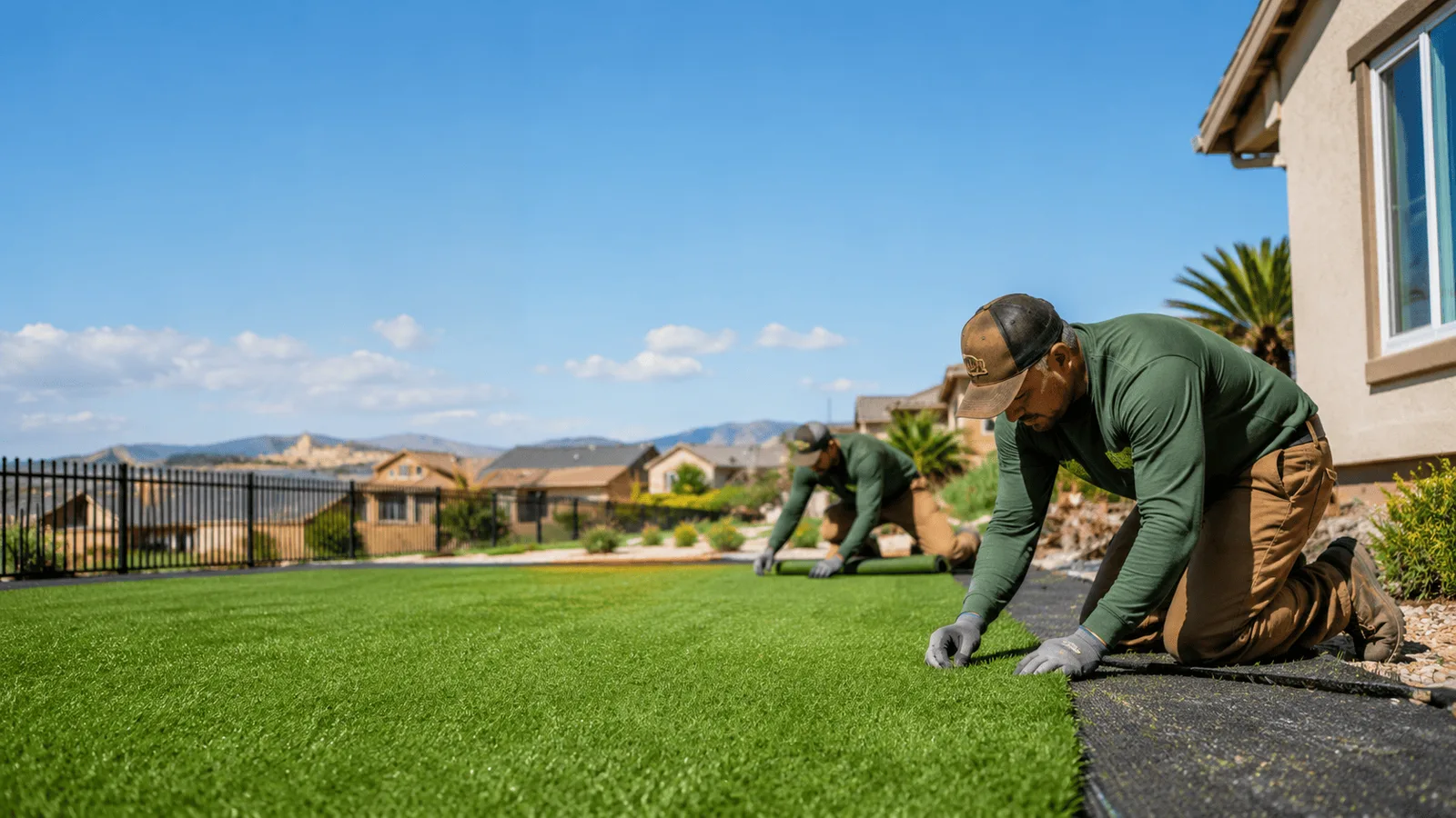 Pet Turf Installation in Mccool, MS near me